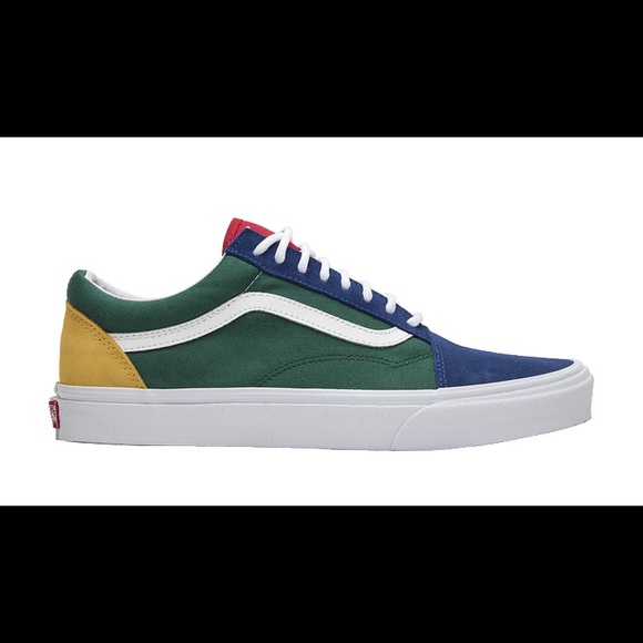 yacht club vans mens